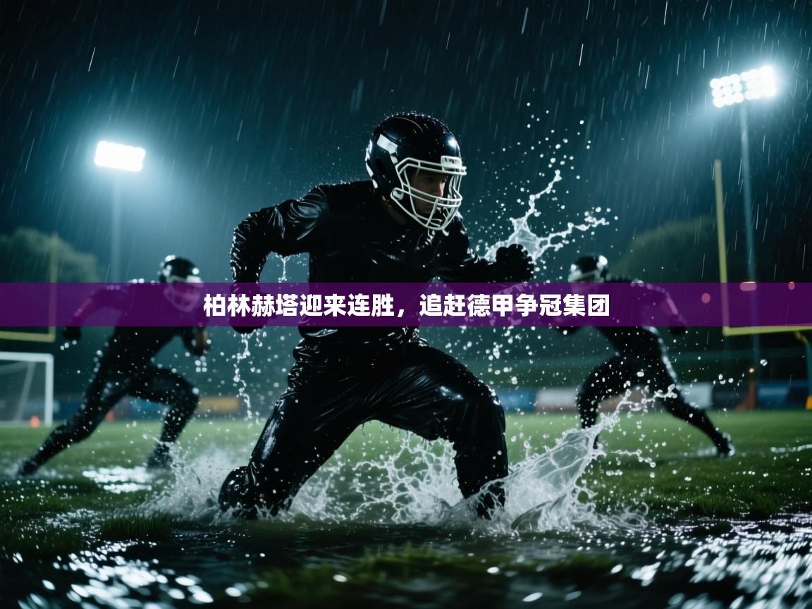 柏林赫塔迎来连胜，追赶德甲争冠集团  第1张