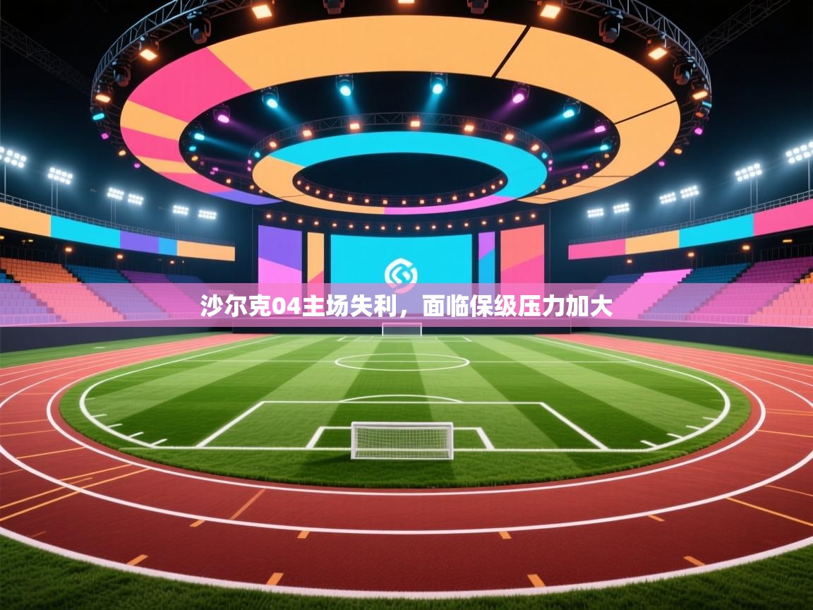 沙尔克04主场失利，面临保级压力加大  第1张