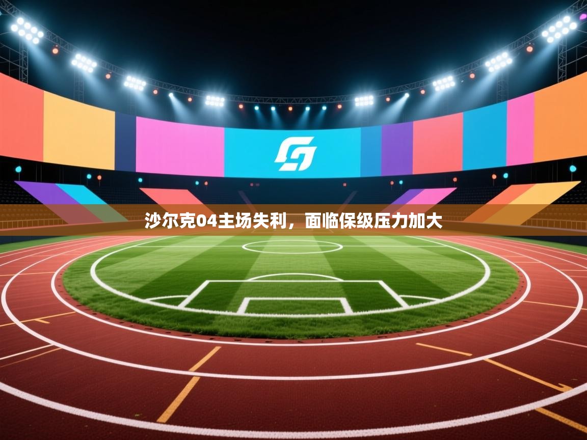沙尔克04主场失利，面临保级压力加大  第2张