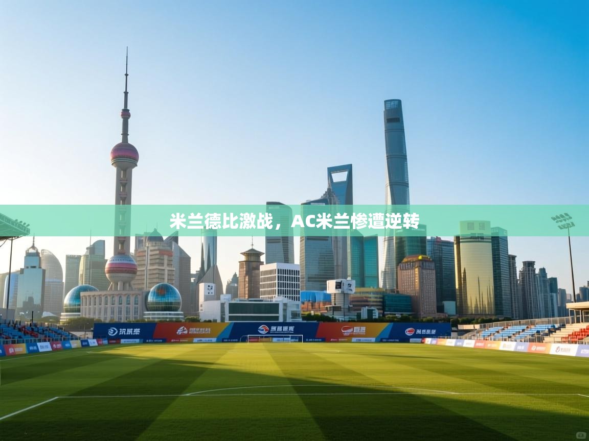 米兰德比激战,AC米兰惨遭逆转 第2张