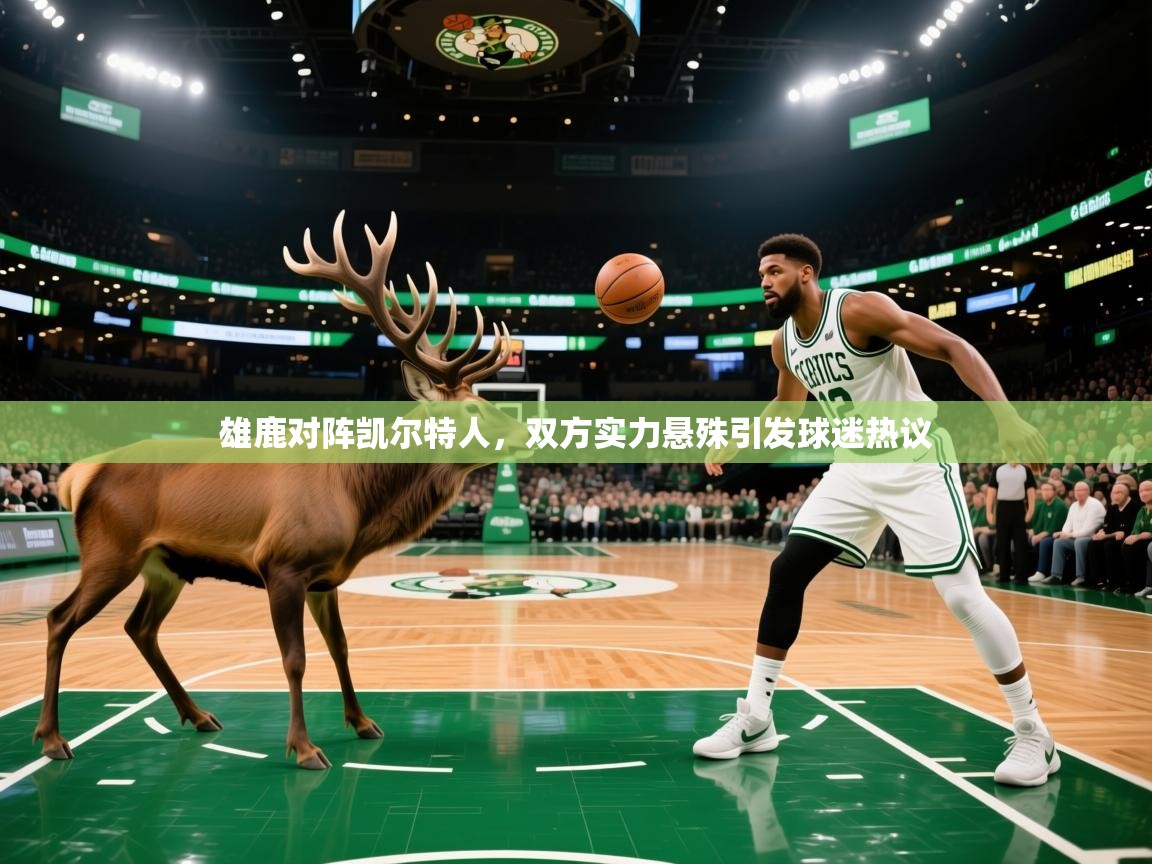 雄鹿对阵凯尔特人，双方实力悬殊引发球迷热议