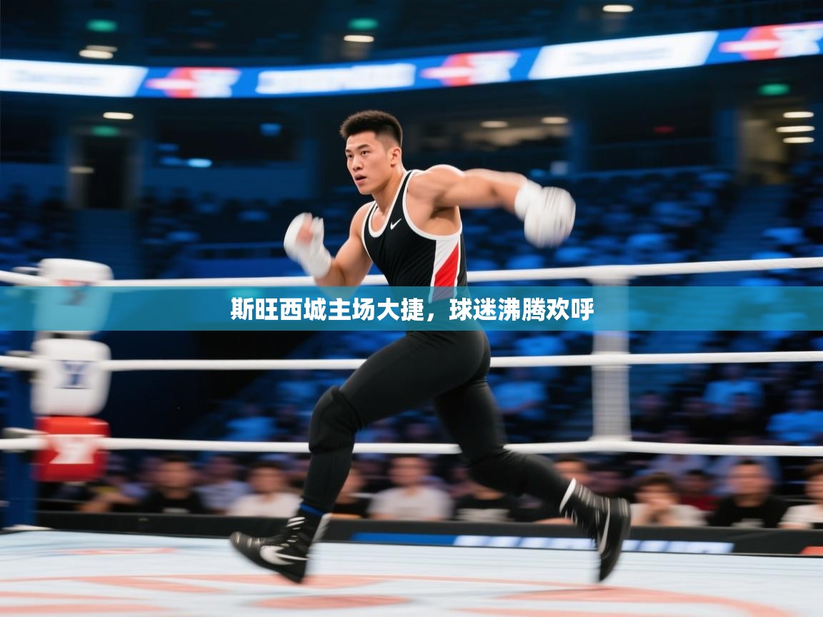 斯旺西城主场大捷，球迷沸腾欢呼  第2张