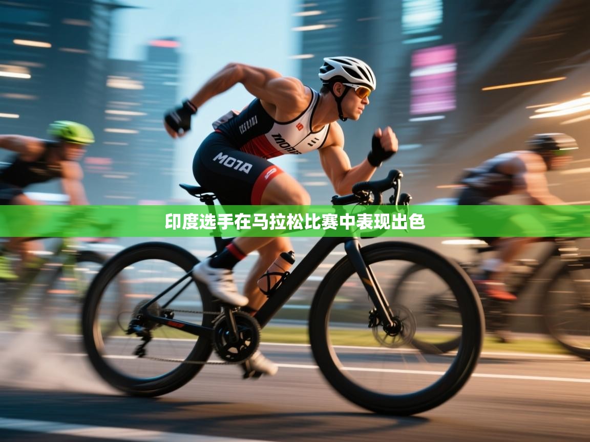 印度选手在马拉松比赛中表现出色  第1张