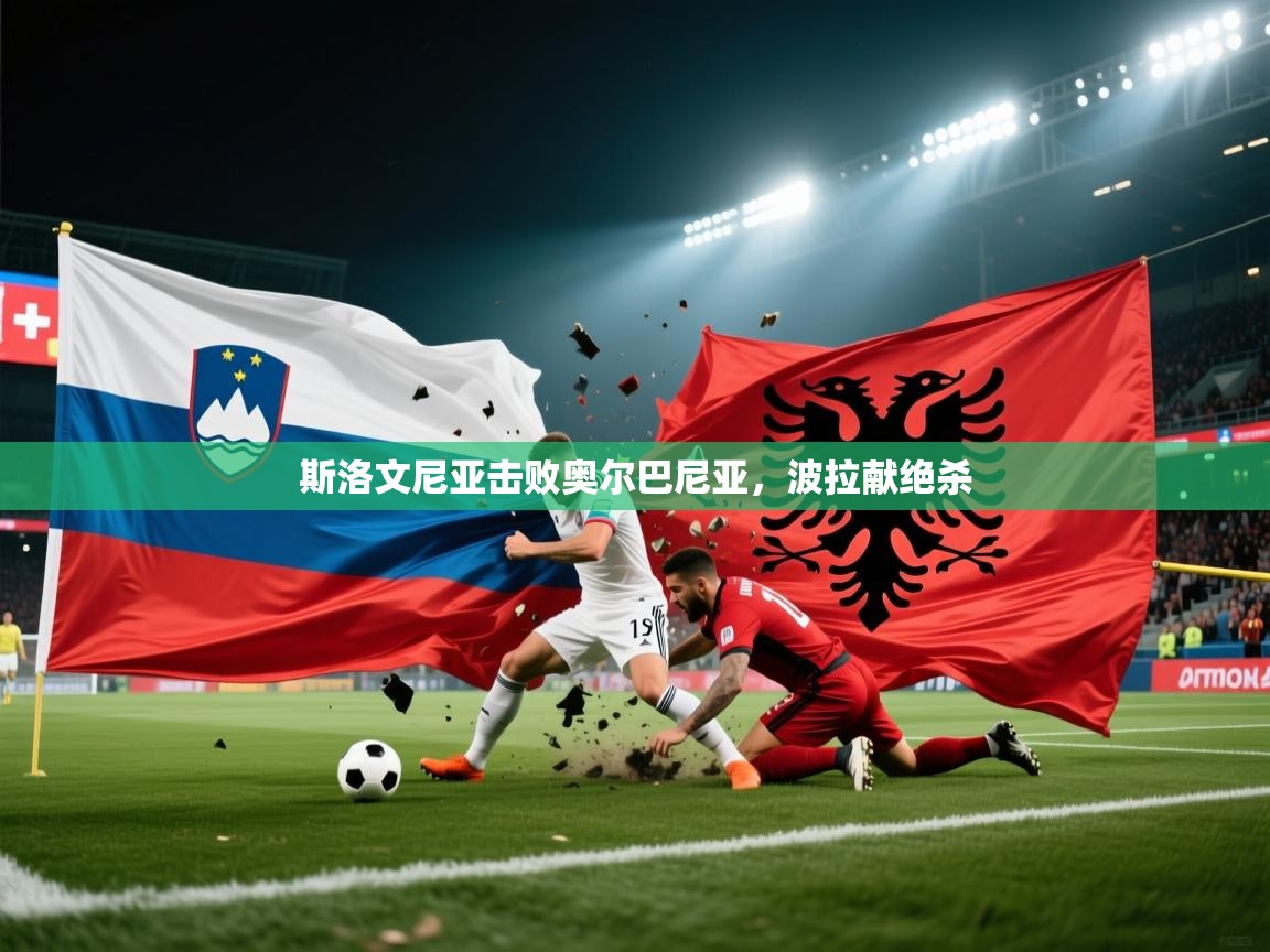 斯洛文尼亚击败奥尔巴尼亚，波拉献绝杀  第2张