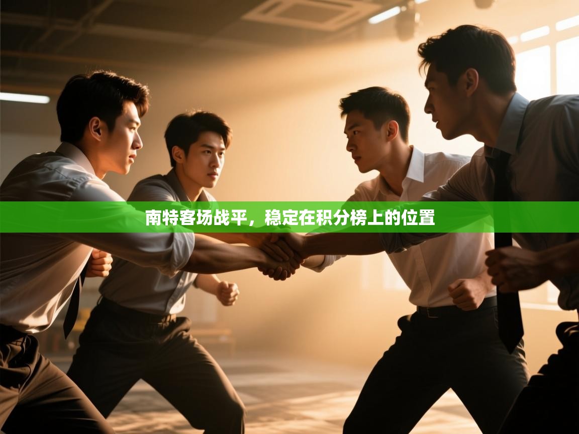 南特客场战平，稳定在积分榜上的位置  第1张