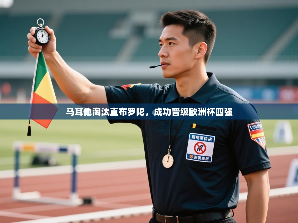 马耳他淘汰直布罗陀，成功晋级欧洲杯四强  第1张