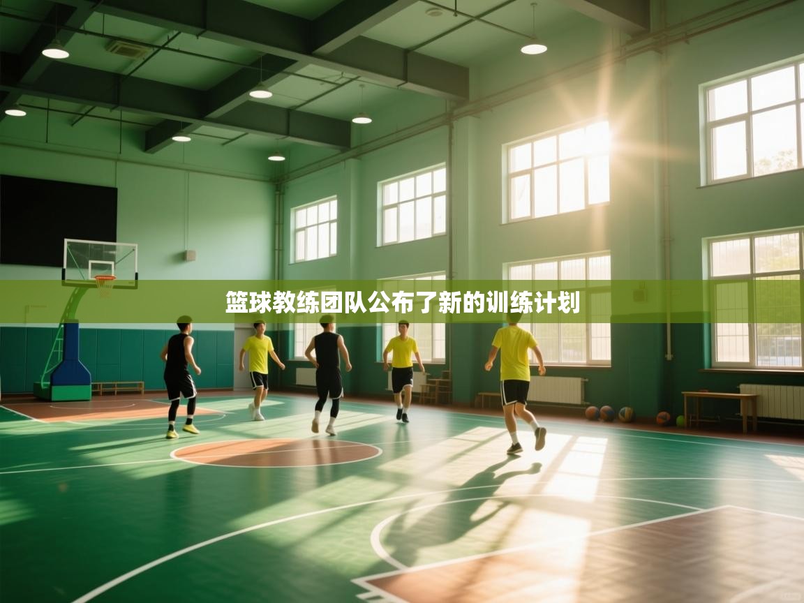篮球教练团队公布了新的训练计划  第1张