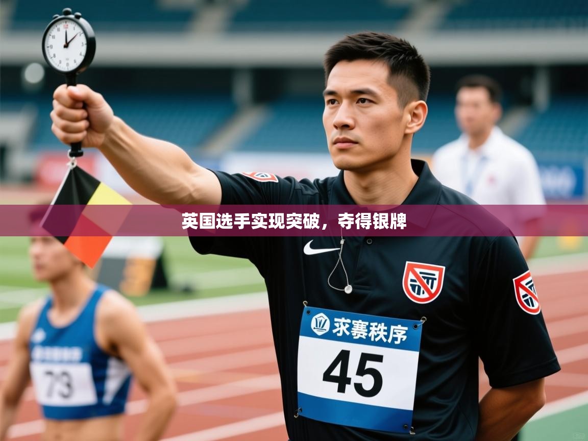 英国选手实现突破，夺得银牌  第1张