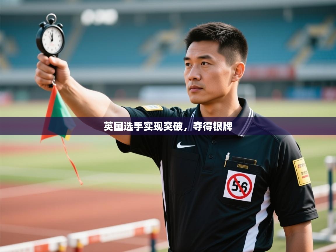 英国选手实现突破，夺得银牌  第2张