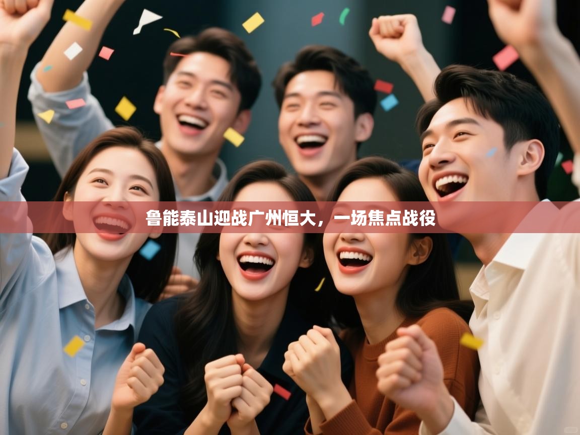 鲁能泰山迎战广州恒大，一场焦点战役  第1张