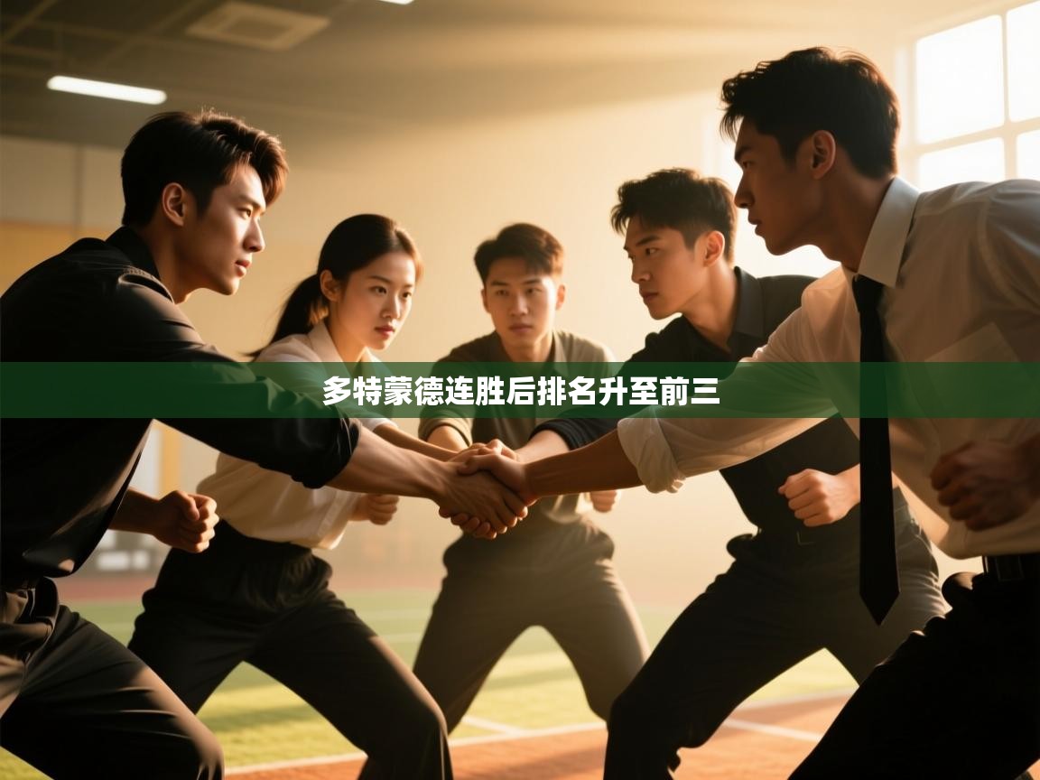 多特蒙德连胜后排名升至前三 第1张