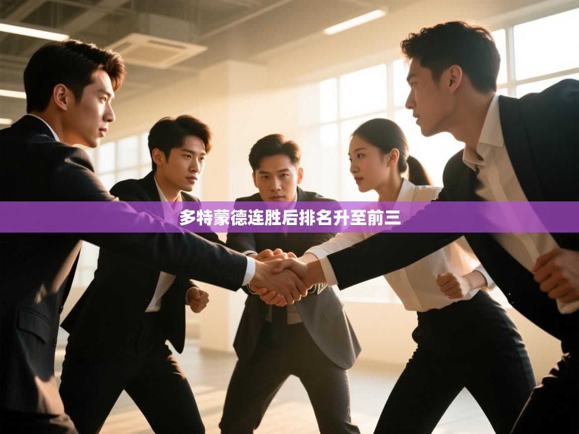 多特蒙德连胜后排名升至前三 第2张