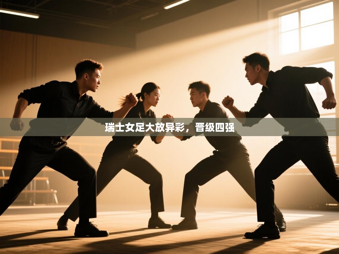 瑞士女足大放异彩，晋级四强  第1张