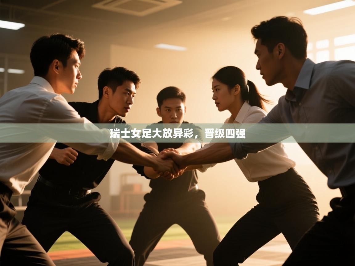 瑞士女足大放异彩，晋级四强  第2张