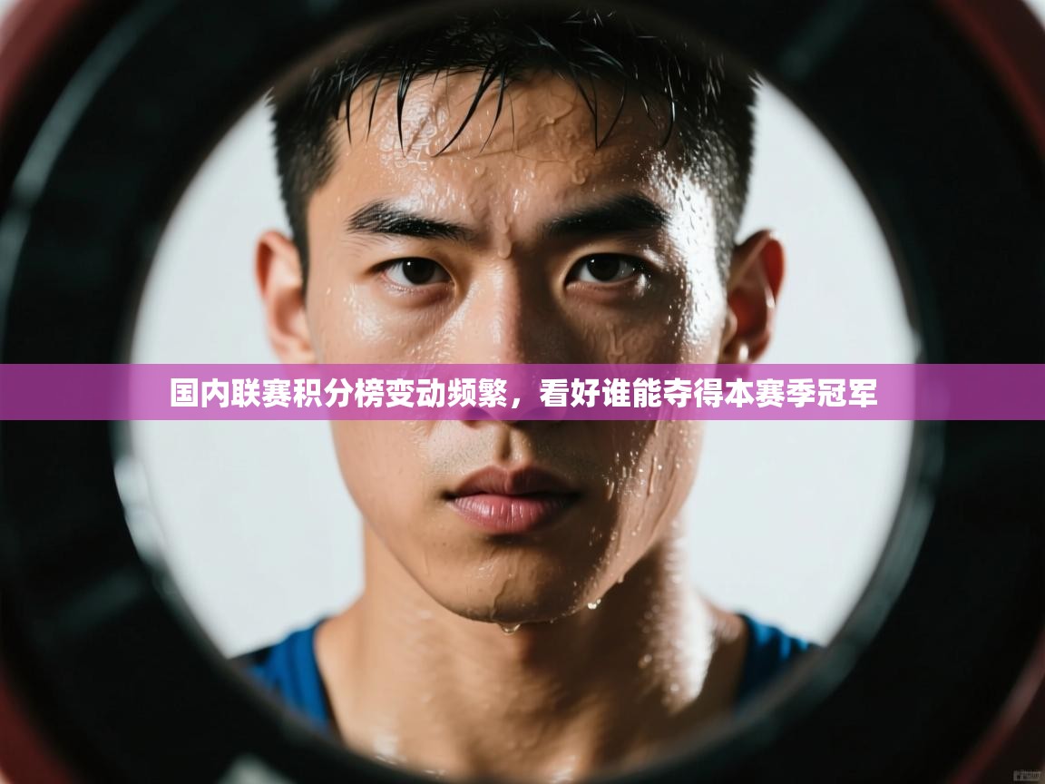 国内联赛积分榜变动频繁,看好谁能夺得本赛季冠军 第2张