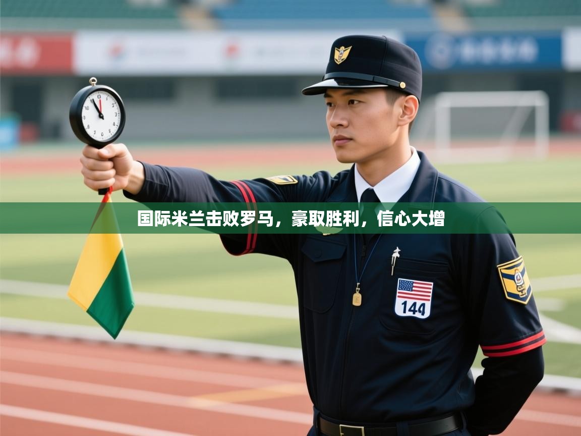 国际米兰击败罗马,豪取胜利,信心大增 第1张