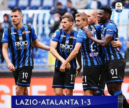 米乐体育官方网站入口-亚特兰大客场逆转击败罗马，继续追赶欧冠区的简单介绍