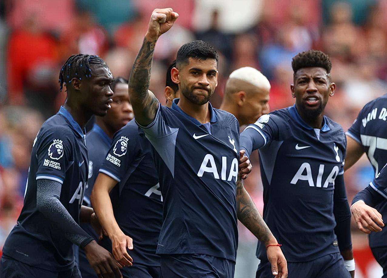 米6体育官方网站-关于托特纳姆热刺接连三轮大胜，豪取分的信息