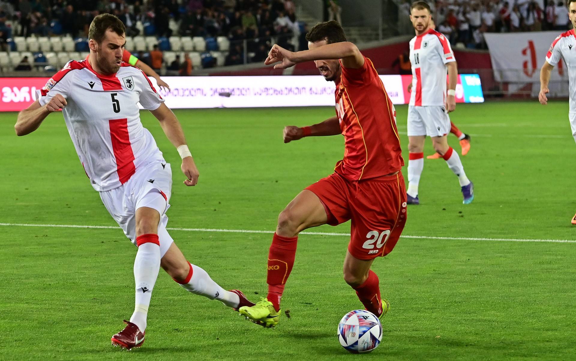 米乐体育官网-格鲁吉亚主场击败马尔他，喜迎两连胜