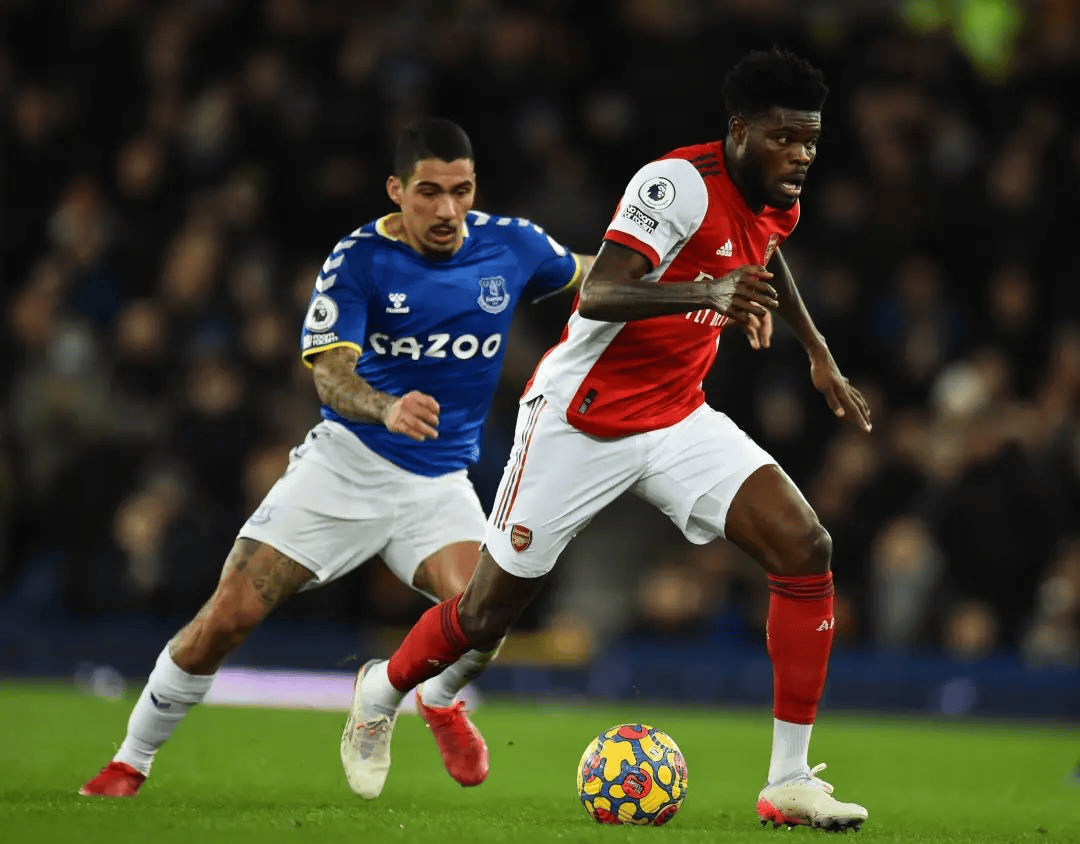 米乐m6体育官网-关于阿森纳主场不敌埃弗顿，遗憾失分的信息