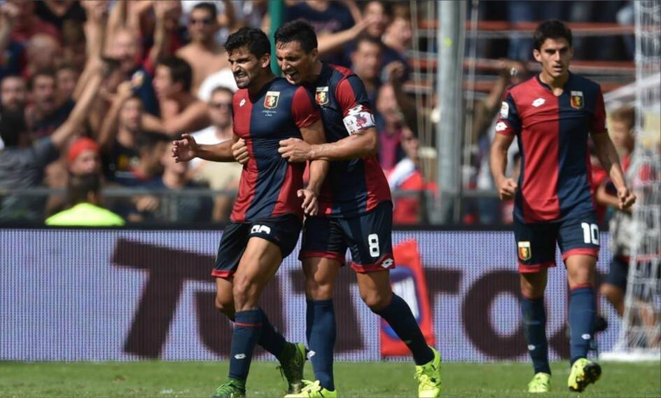 米乐体育平台官网-热那亚惨遭血洗，降级压力山大