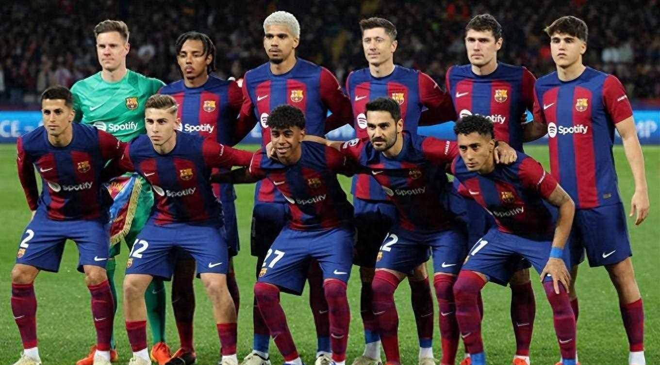 米乐官网-巴萨主场高歌猛进，大胜对手