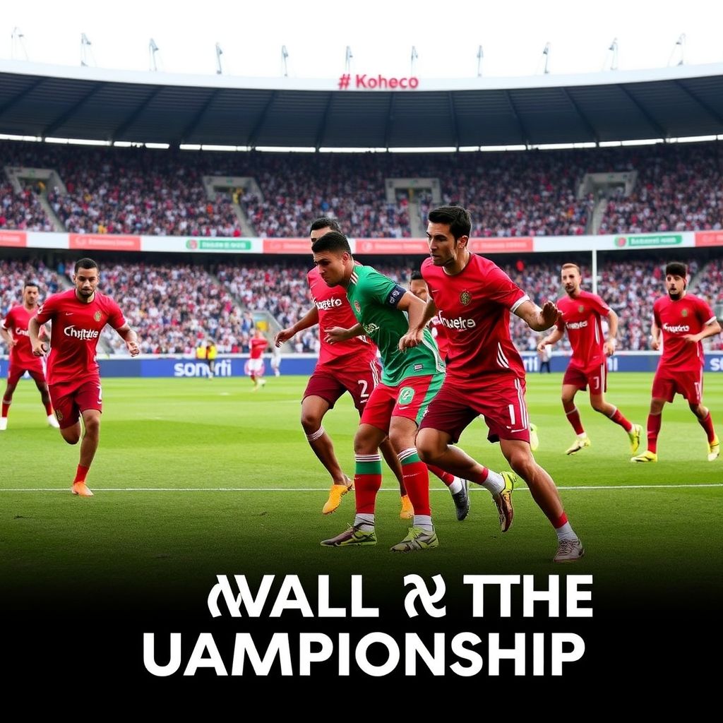 m6米乐在线官网-摩洛哥瓦赫达冲击冠军，锋线磨合进入关键期