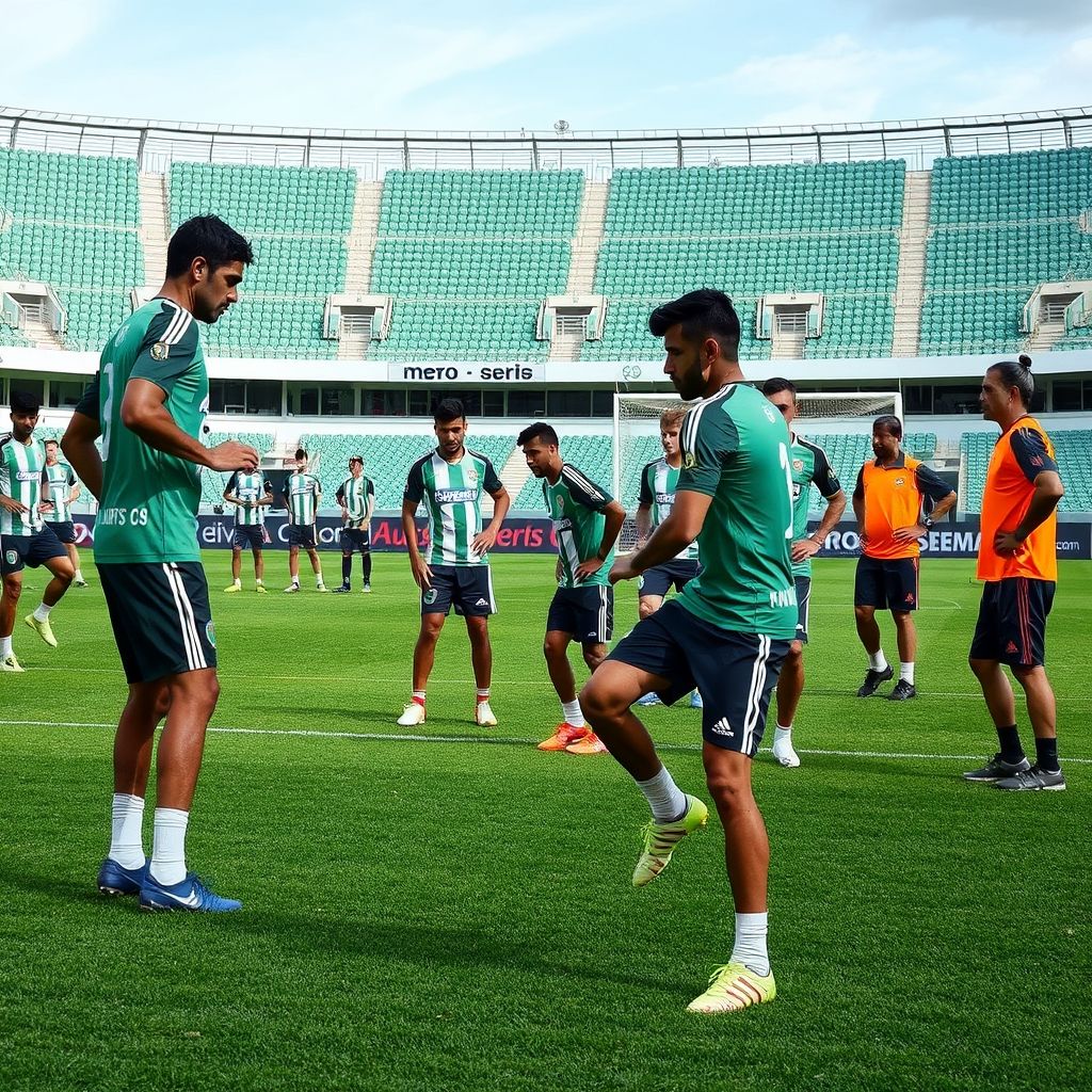 米乐体育网站-帕尔梅拉斯赛前体能检测通过，争冠筹备顺利